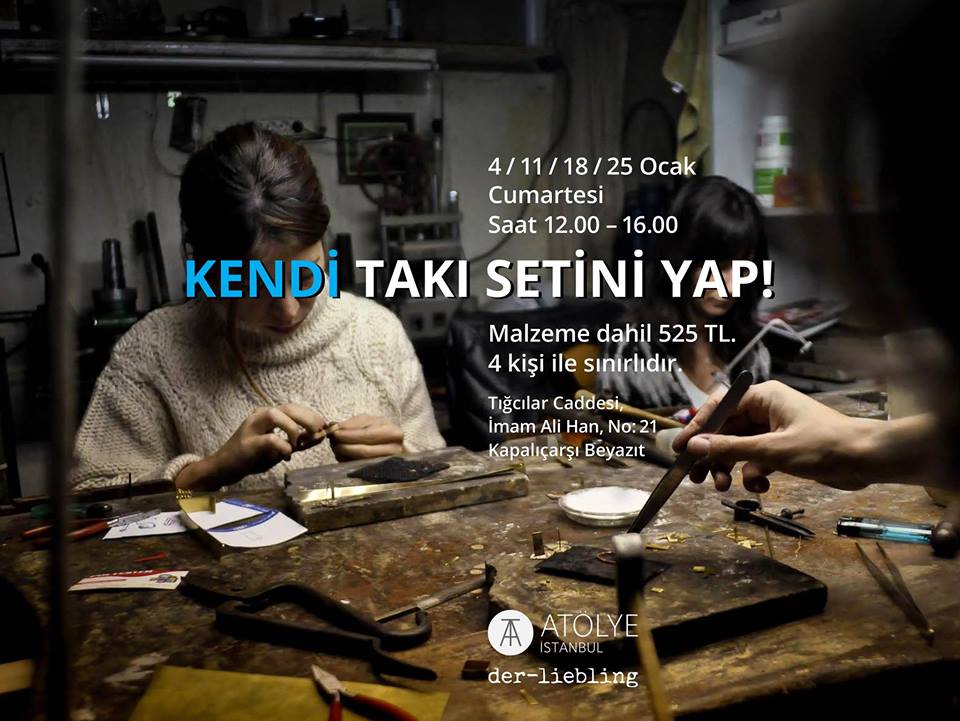 Takı Atölyesi