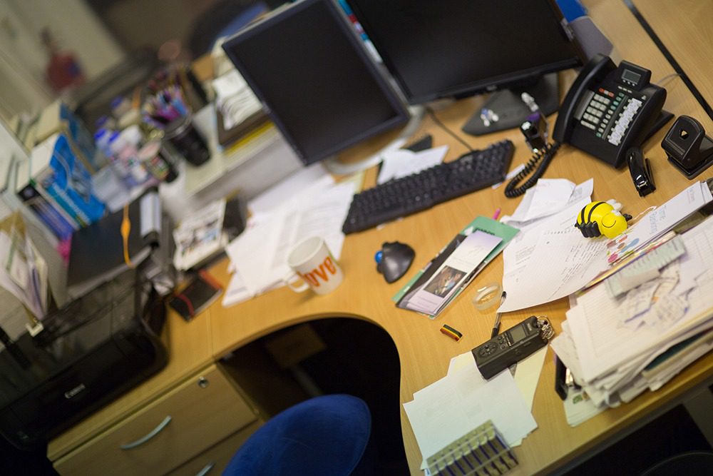 Ofis Tasarımları