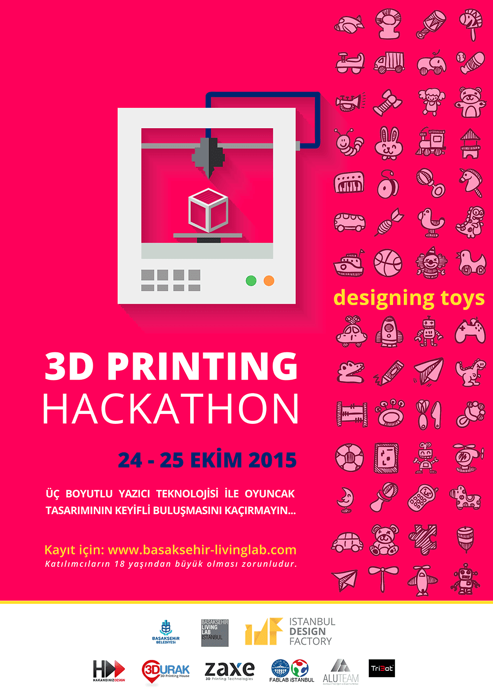3dprintinghackathon