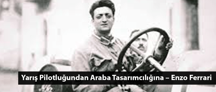 enzo ferrari tasarım akademi