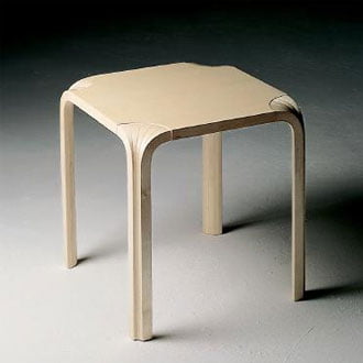 Alvar Aalto - Tabure