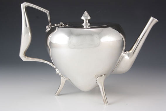 Christopher Dresser - Teapot