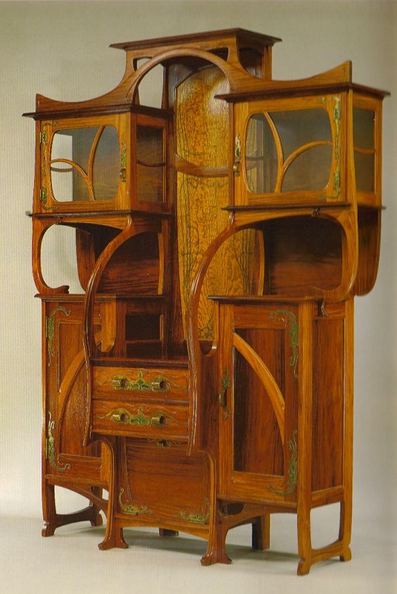 Art Nouveau Sanat Akımı