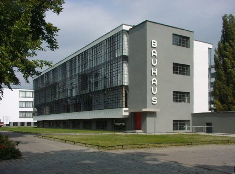 Bauhaus Sanat Akımı