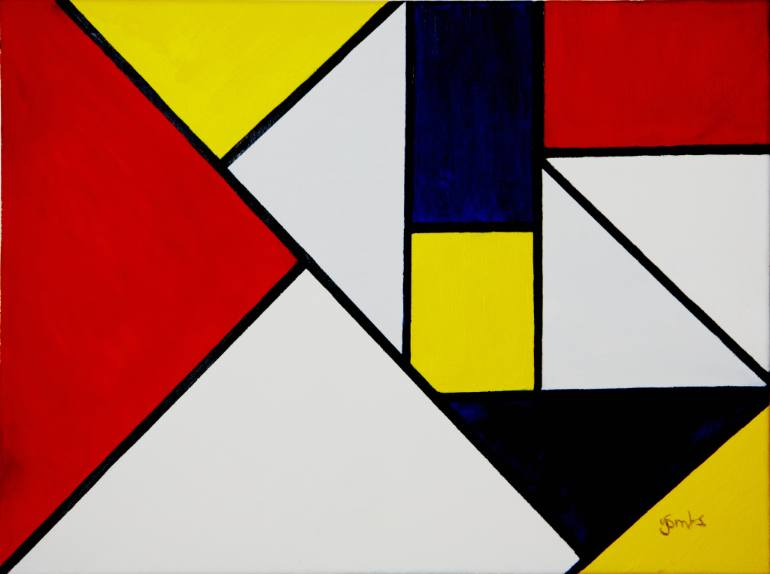 De Stijl Sanat Akımı