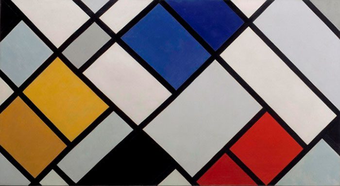 De Stijl Sanat Akımı
