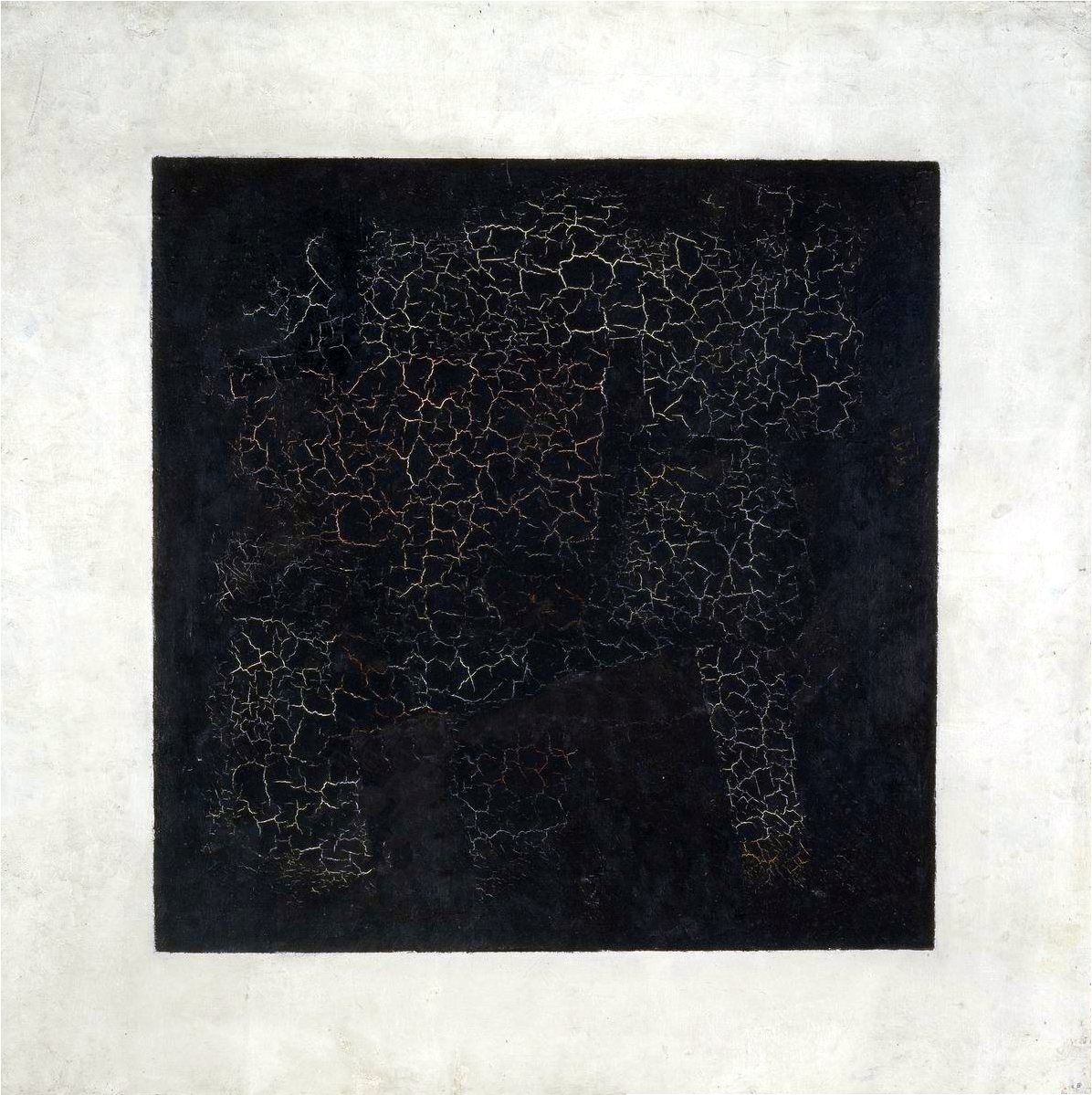 Siyah Kare, Kazimir Malevich, 1915