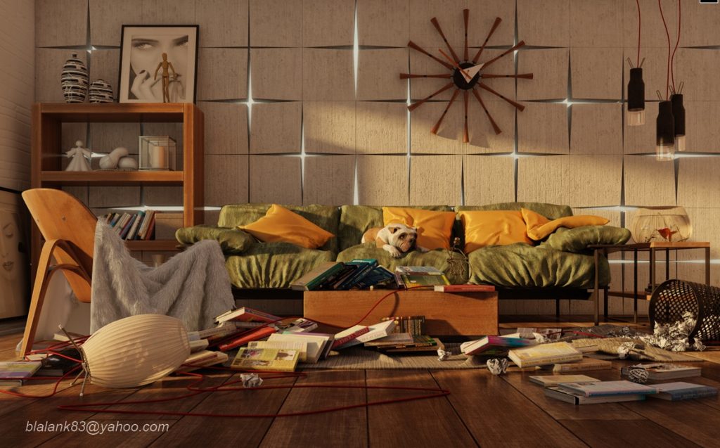 Backlit-contemporary-living-room