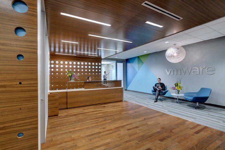 VMware’in Dallas Ofisi
