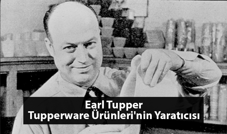 Earl Tupper